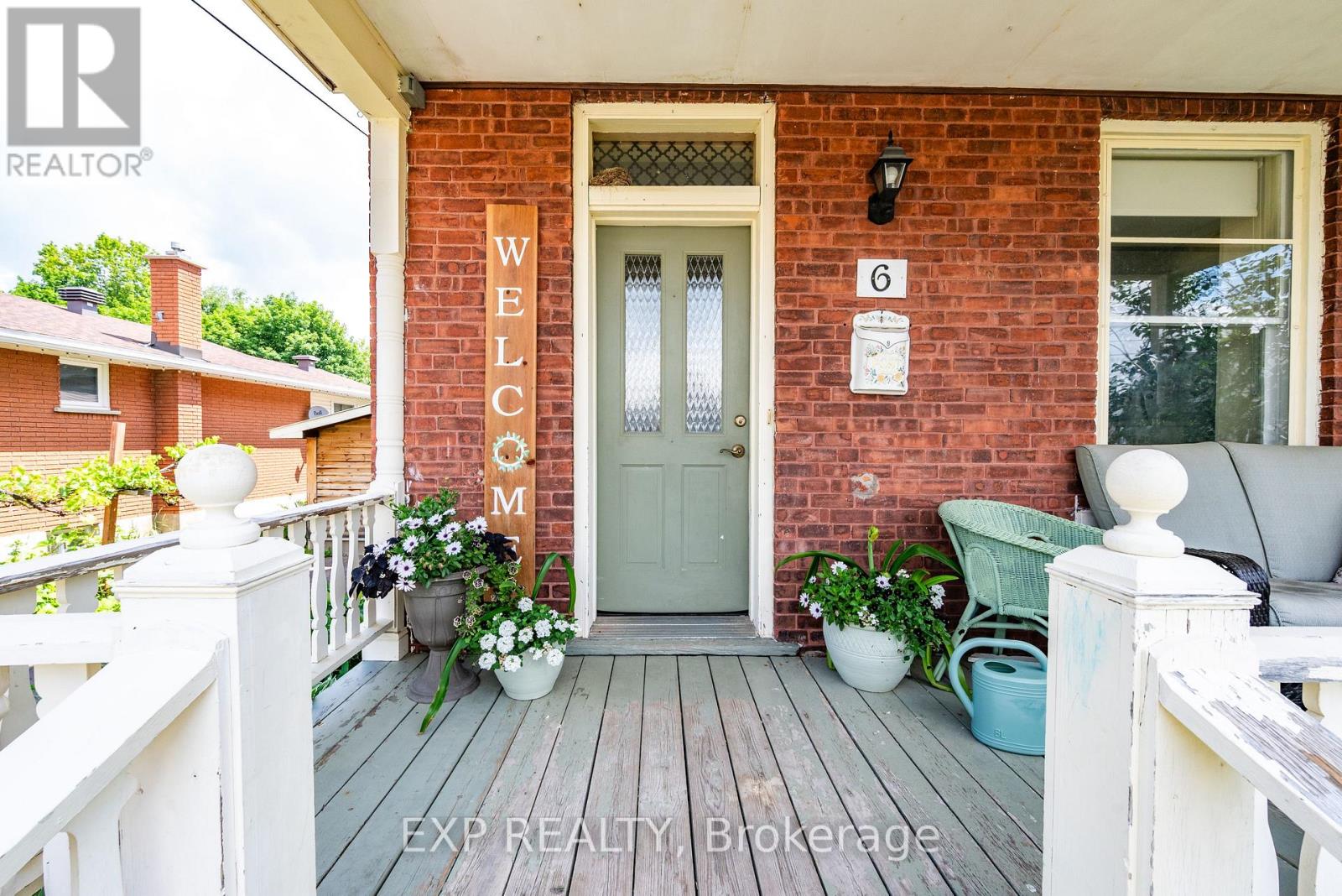 6 CRAWFORD STREET - 6