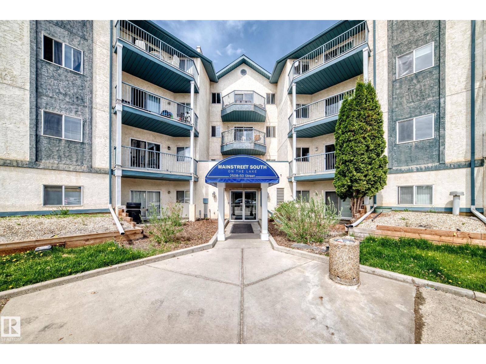 #306 2508 50 ST NW - 4