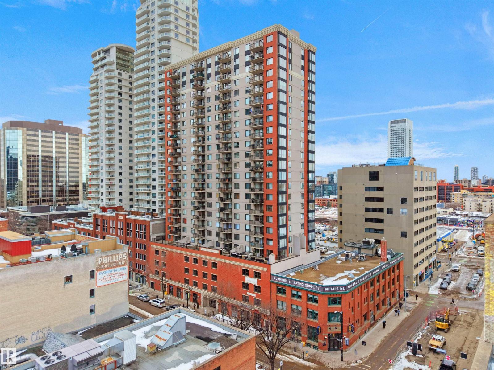 #1604 10180 104 ST NW - 1