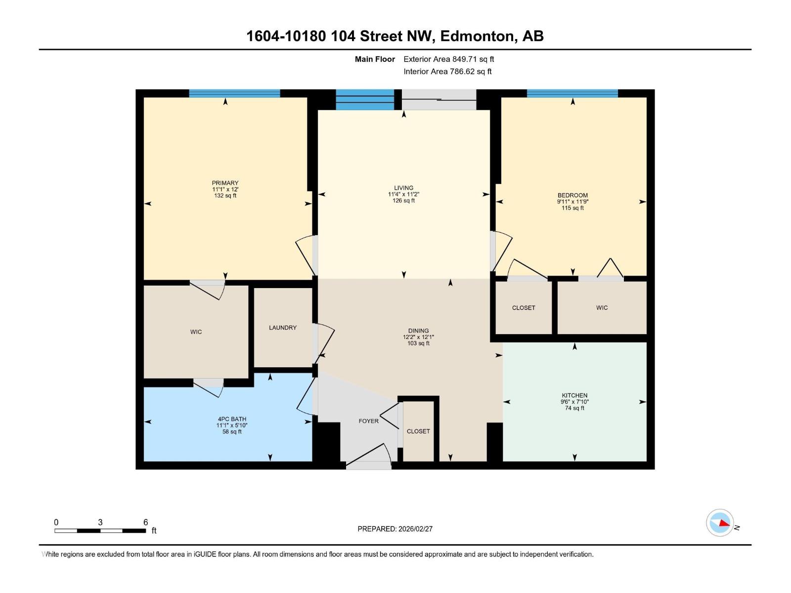 #1604 10180 104 ST NW - 30