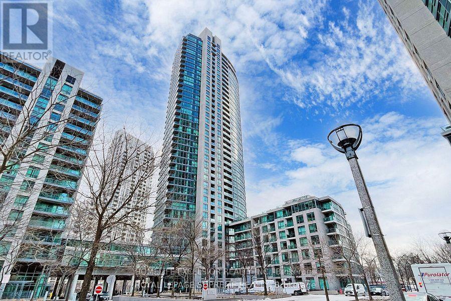 #2903 215 FORT YORK BOULEVARD SE - 1