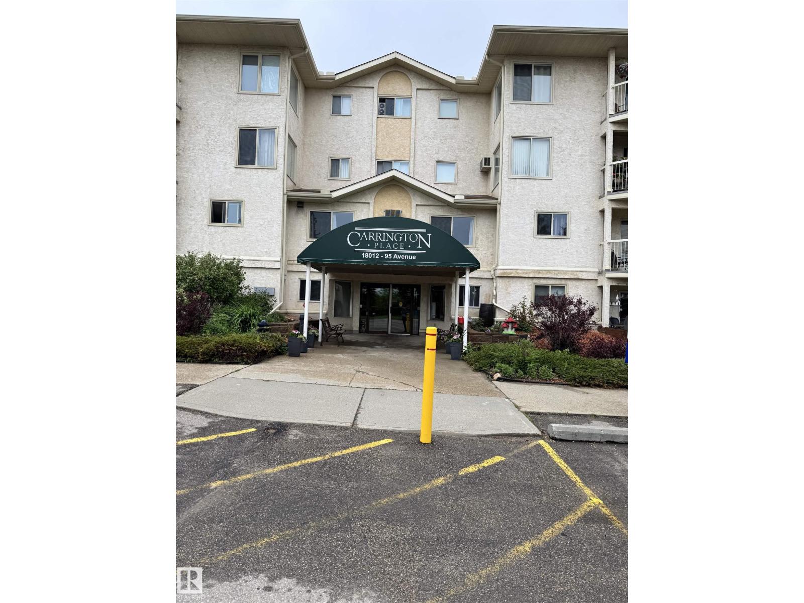 #207 18012 95 AV NW - 1