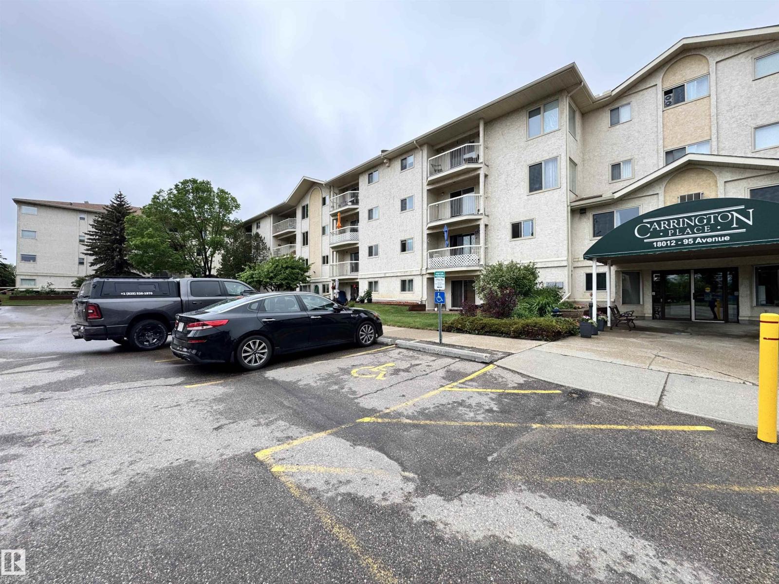 #207 18012 95 AV NW - 25
