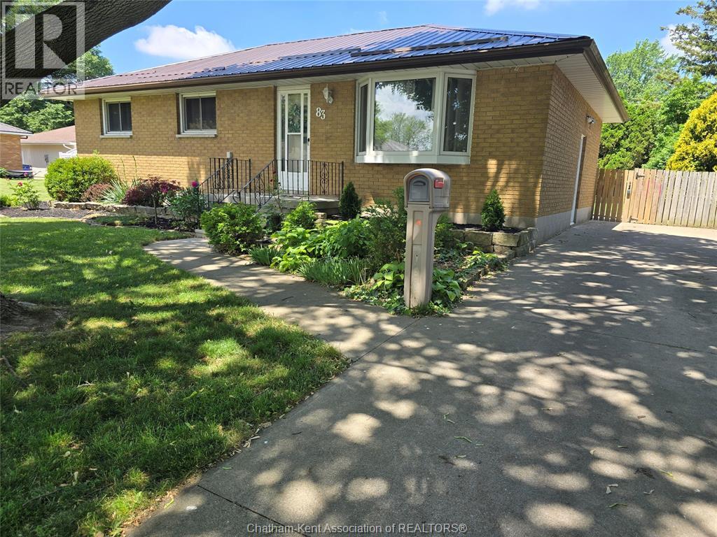 83 HOLLAND AVENUE - 1