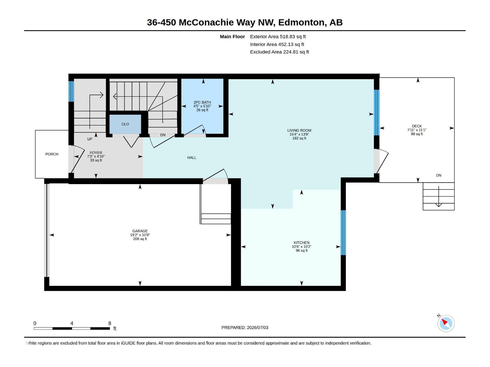 #36 450 MCCONACHIE WY NW — photo 25