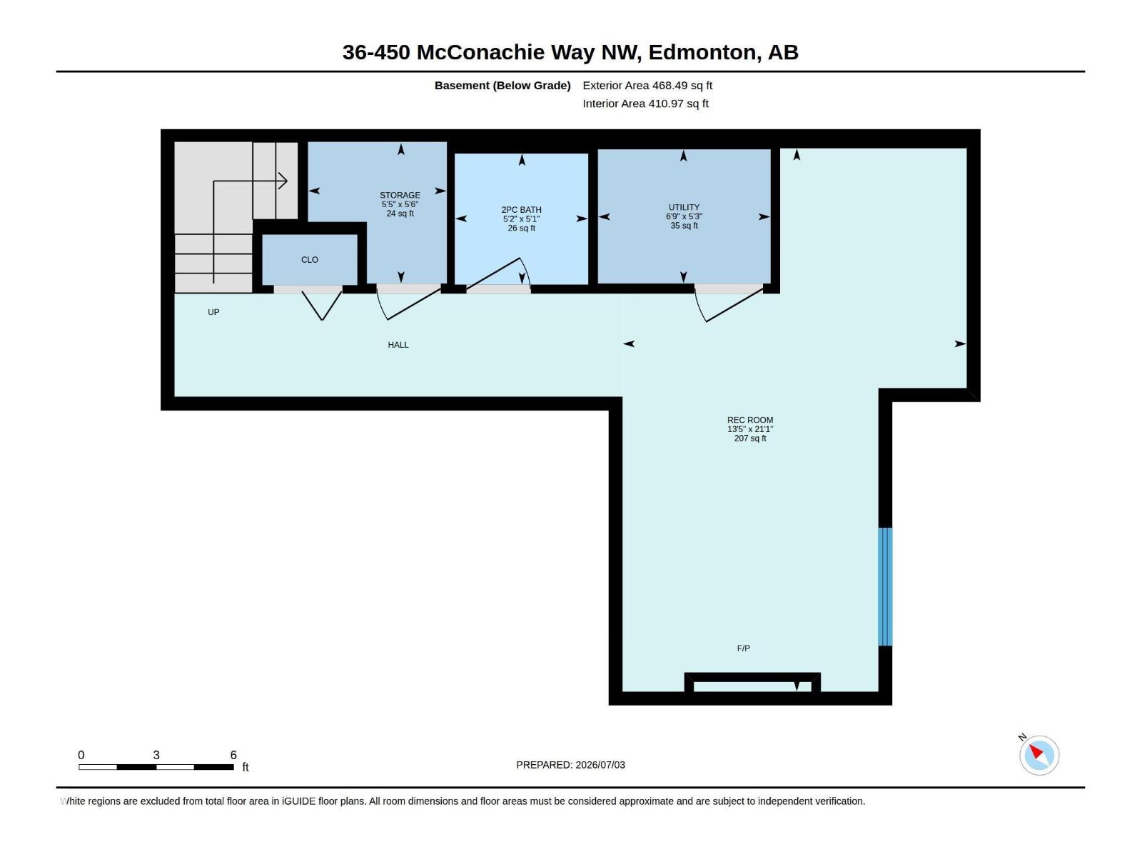 #36 450 MCCONACHIE WY NW — photo 27