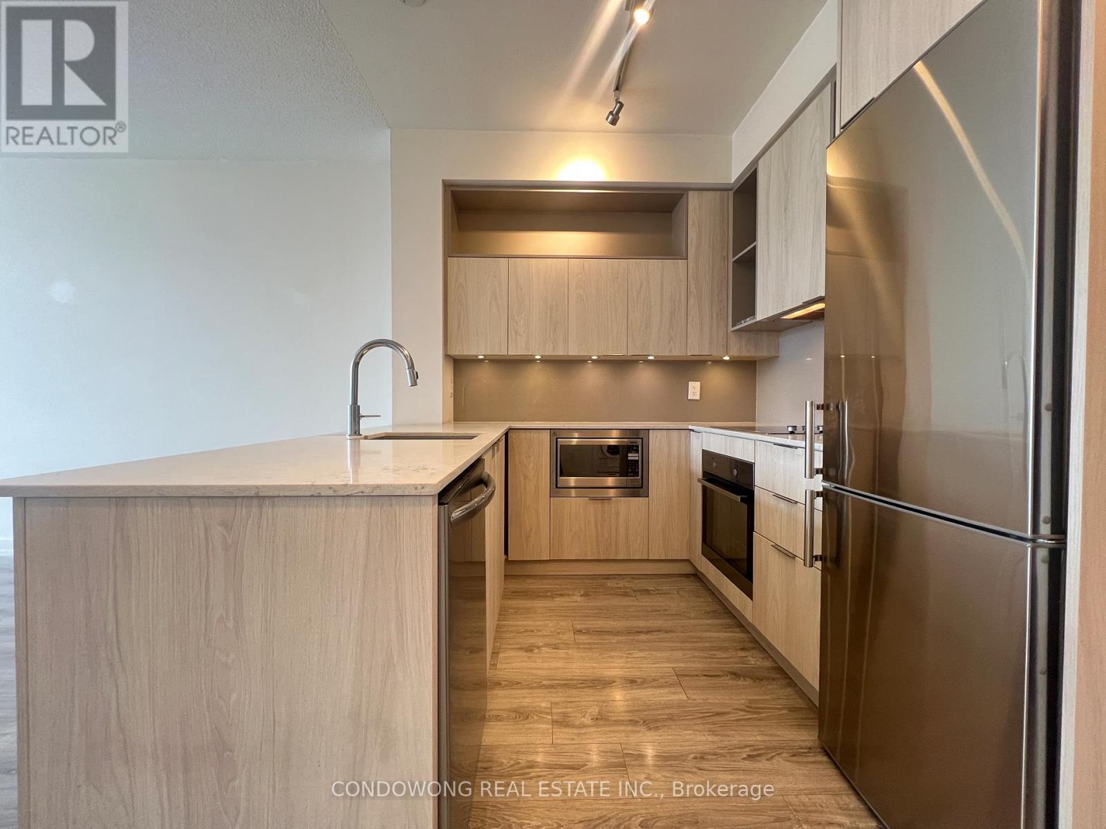 High End Kitchen