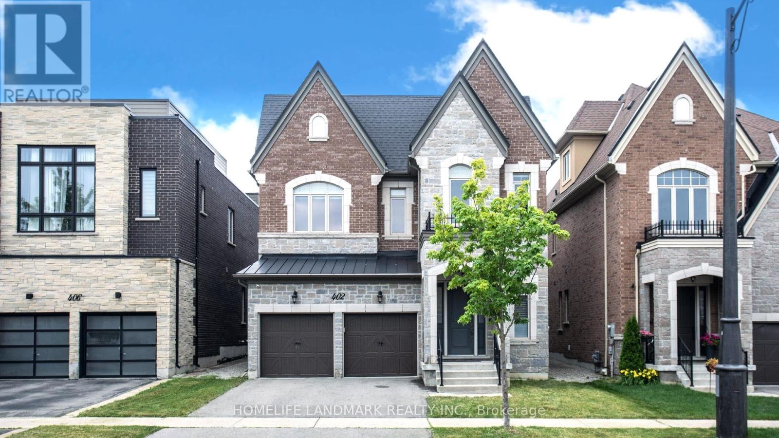 402 FARRELL ROAD - 1