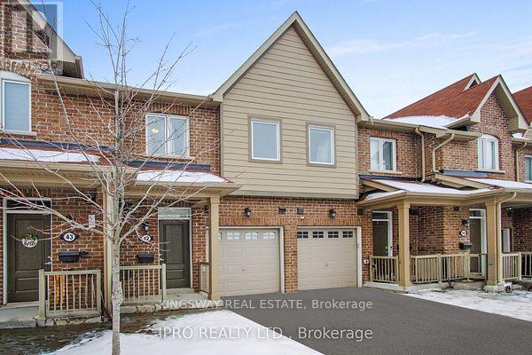 #41 50 EDINBURGH DRIVE - 1
