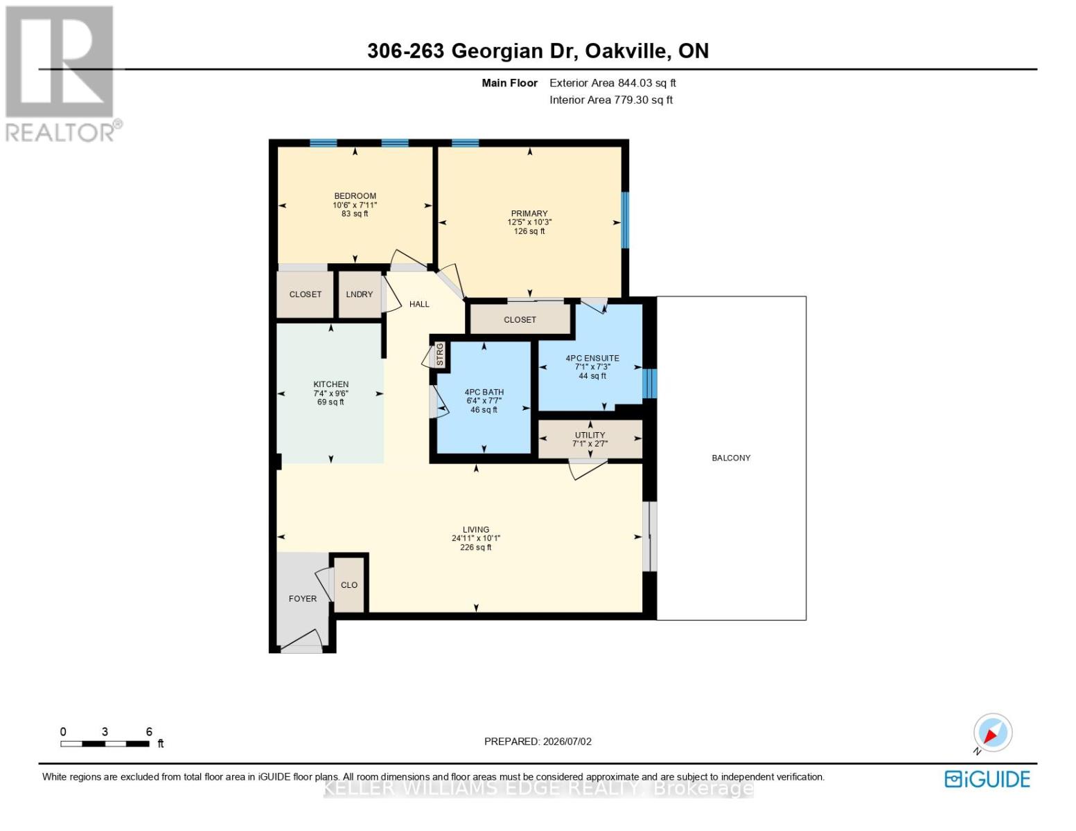 #306 263 GEORGIAN DRIVE - 43