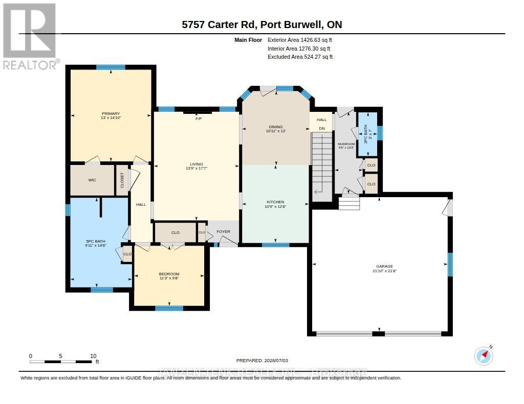 5757 CARTER ROAD - 23