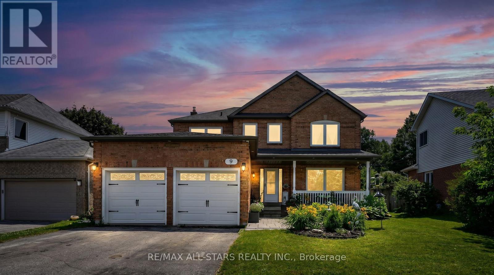 Welcome to 9 Fontaine Dr., Keswick