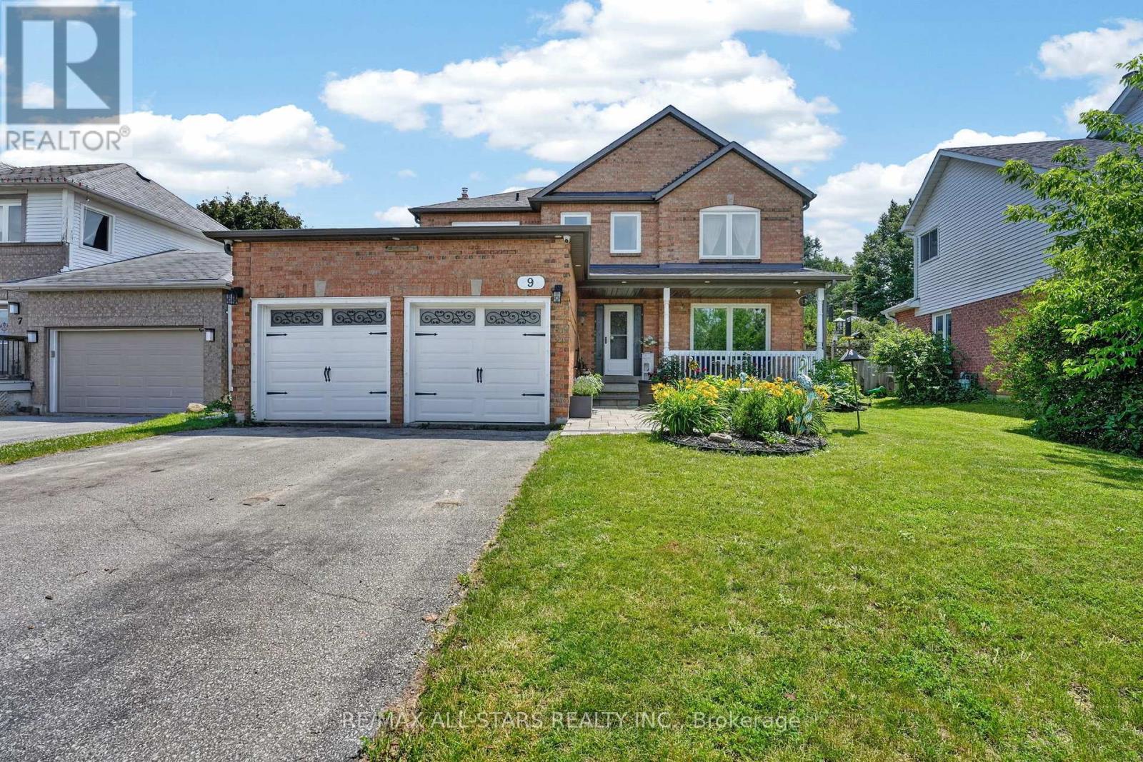 A wonderful 4 bedroom, 3 bath family home