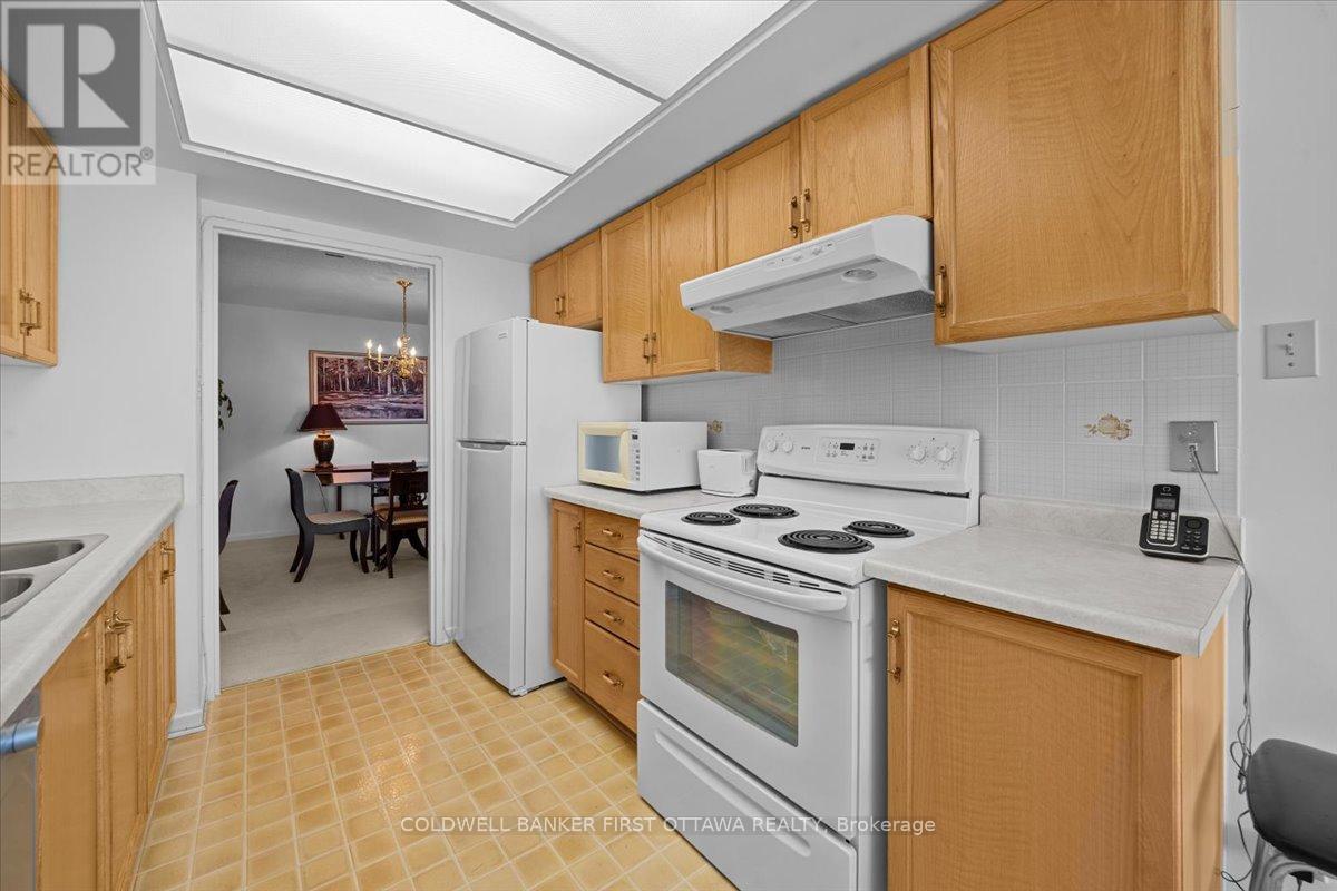 2 Bed, 2 Bath Apartment for Sale in Ottawa – 606 – 1510 RIVERSIDE DRIVE W, Ottawa – MLS# X13525364 - Image 13