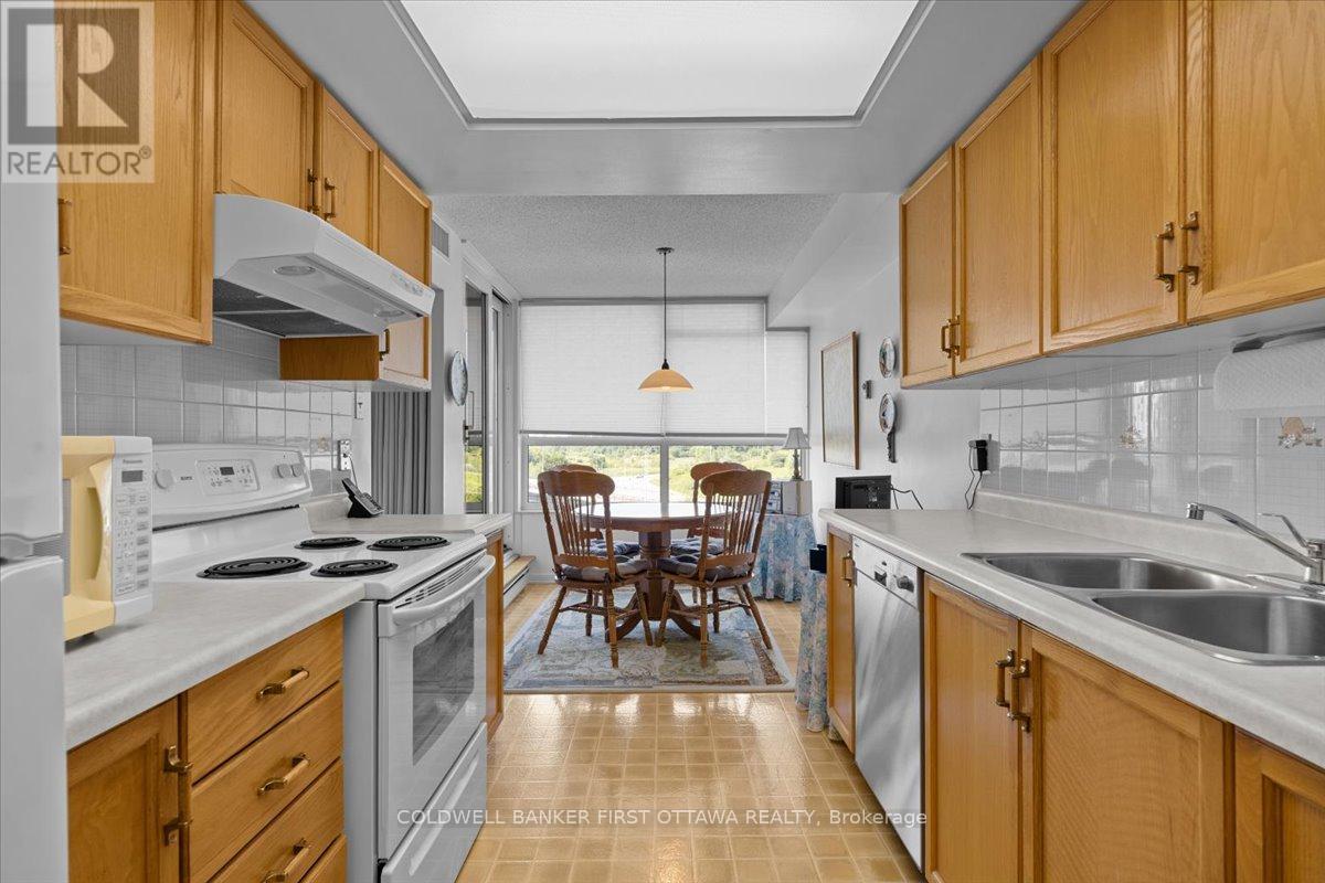 2 Bed, 2 Bath Apartment for Sale in Ottawa – 606 – 1510 RIVERSIDE DRIVE W, Ottawa – MLS# X13525364 - Image 15