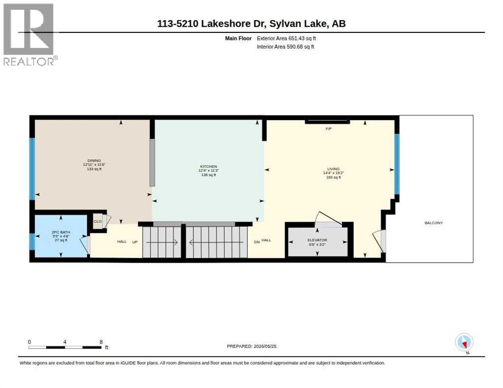 #113 5210 Lakeshore Drive - 40