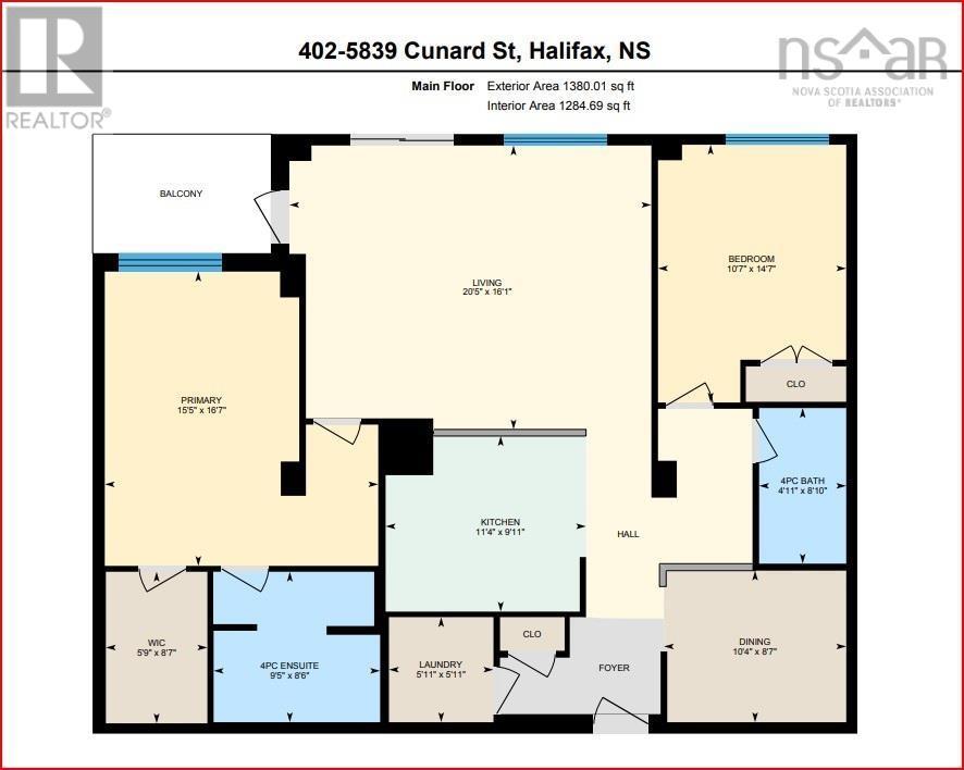 #402 5839 Cunard Street - 9