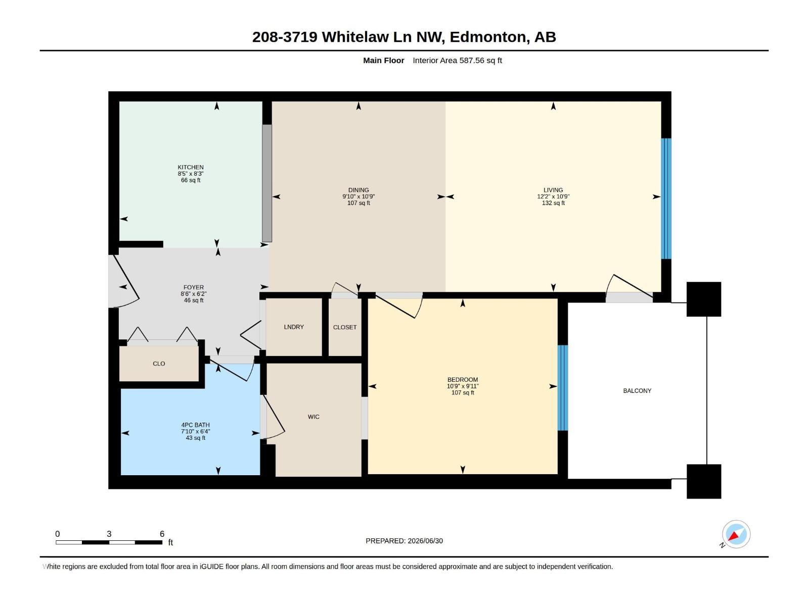 #208 3719 WHITELAW LN NW - 5