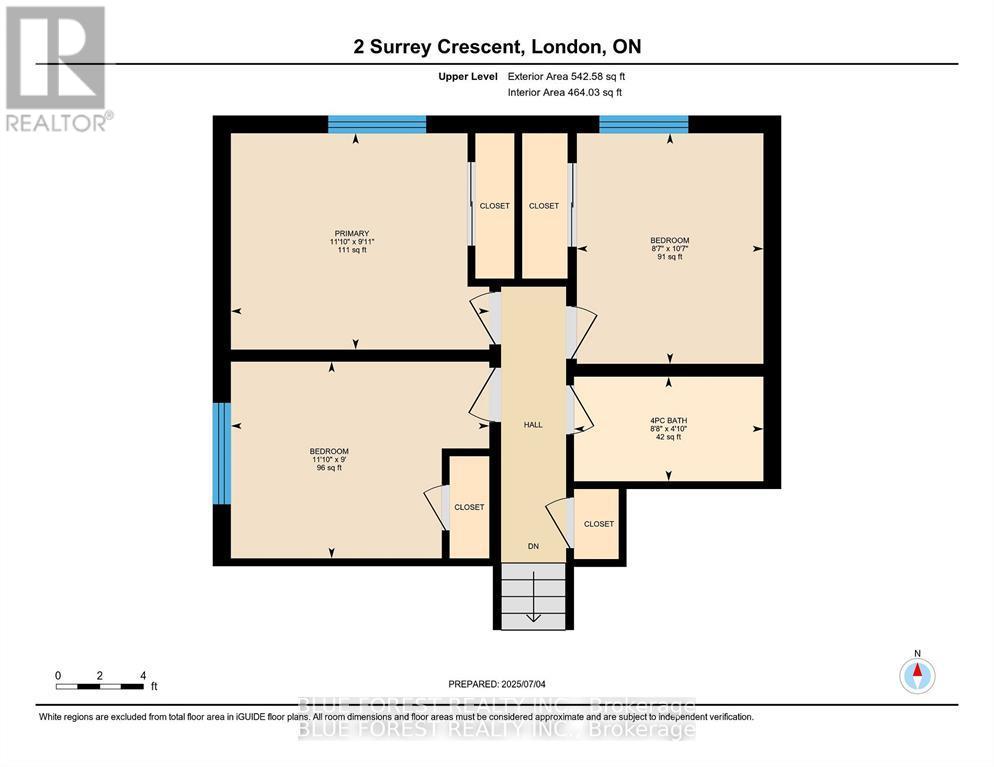 2 SURREY CRESCENT - 30