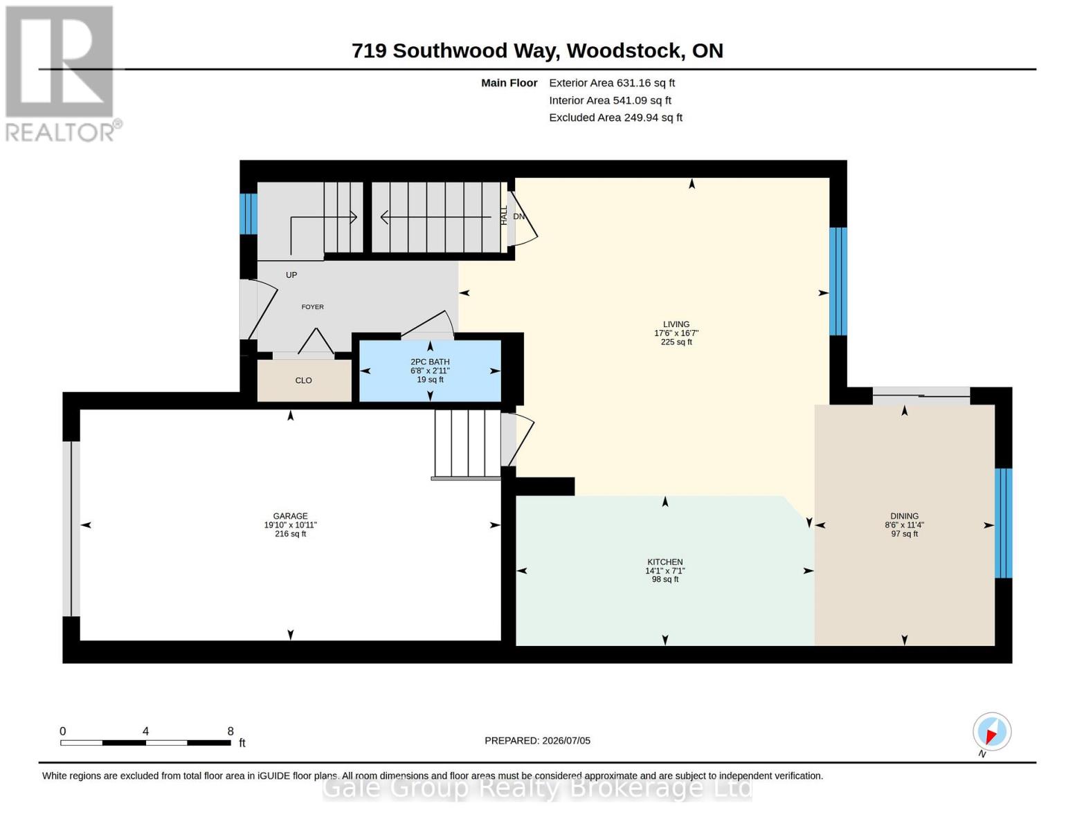719 SOUTHWOOD WAY - 25
