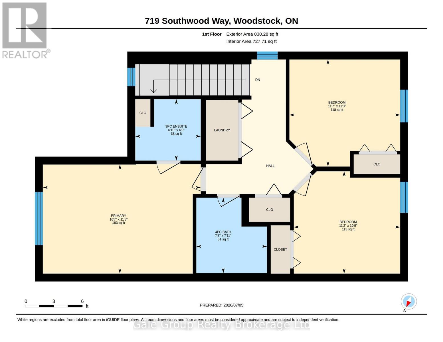719 SOUTHWOOD WAY - 26