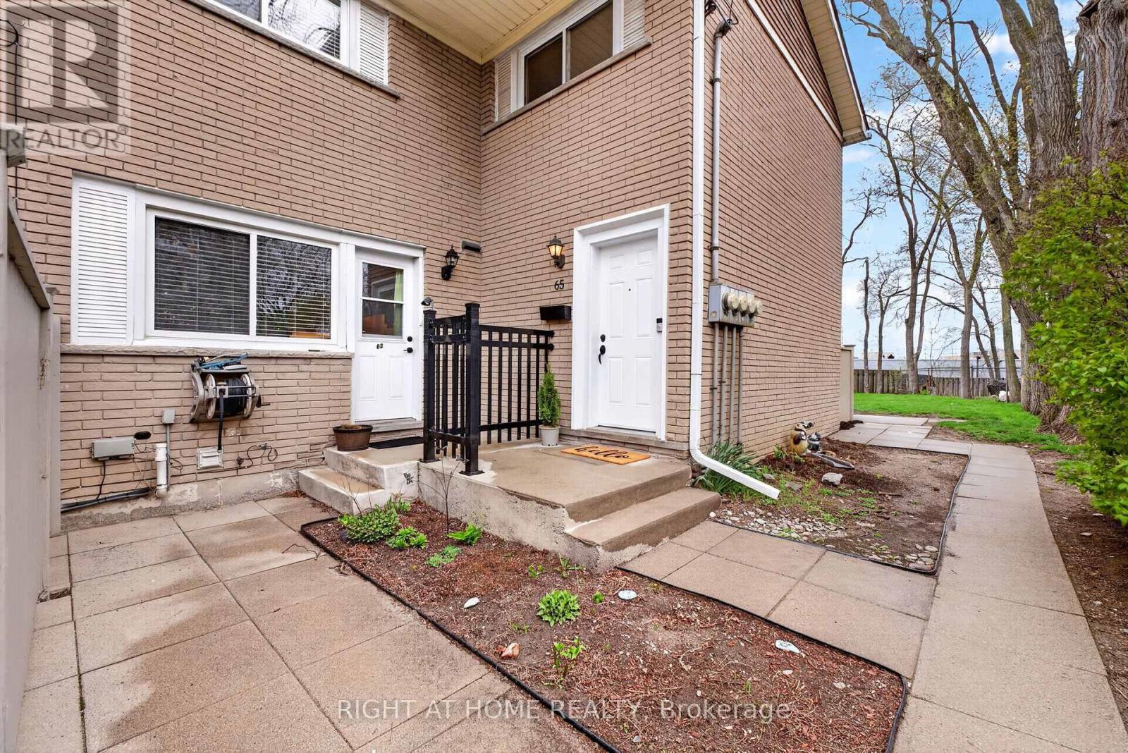 65 WOODMAN DRIVE S - 38