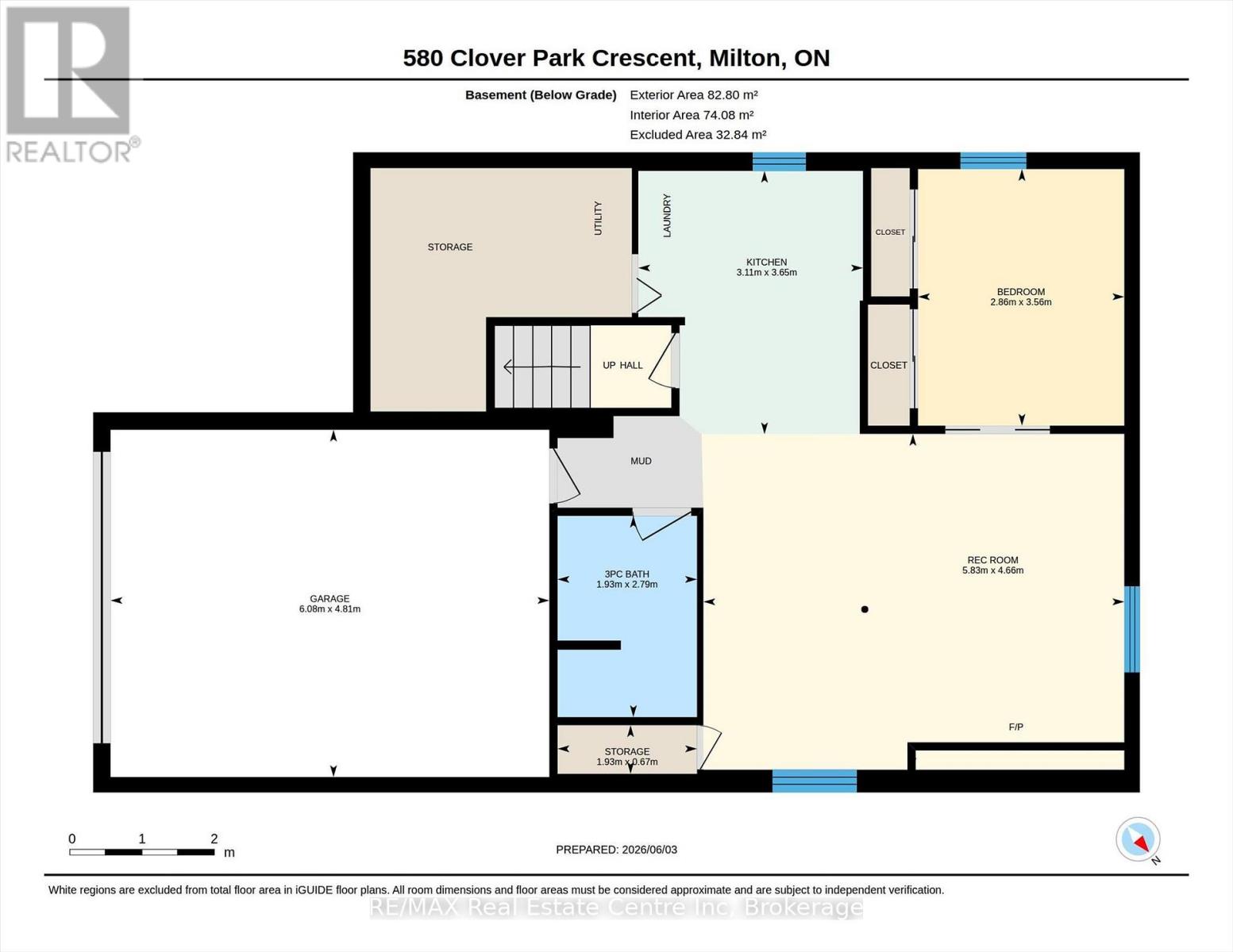 580 CLOVER PARK CRESCENT - 49