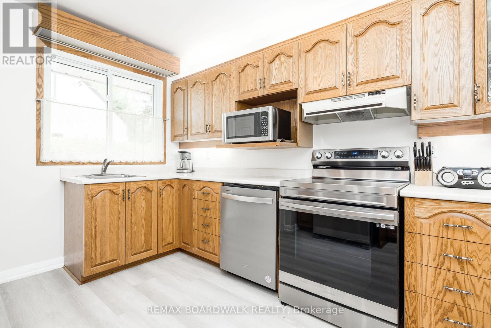 Newer appliances