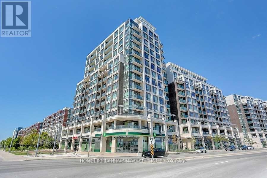 #912 8110 BIRCHMOUNT ROAD - 1