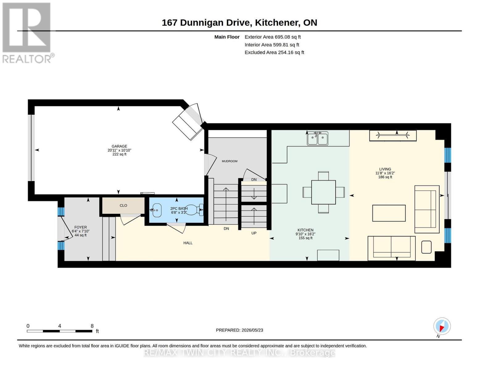 167 DUNNIGAN DRIVE - 43