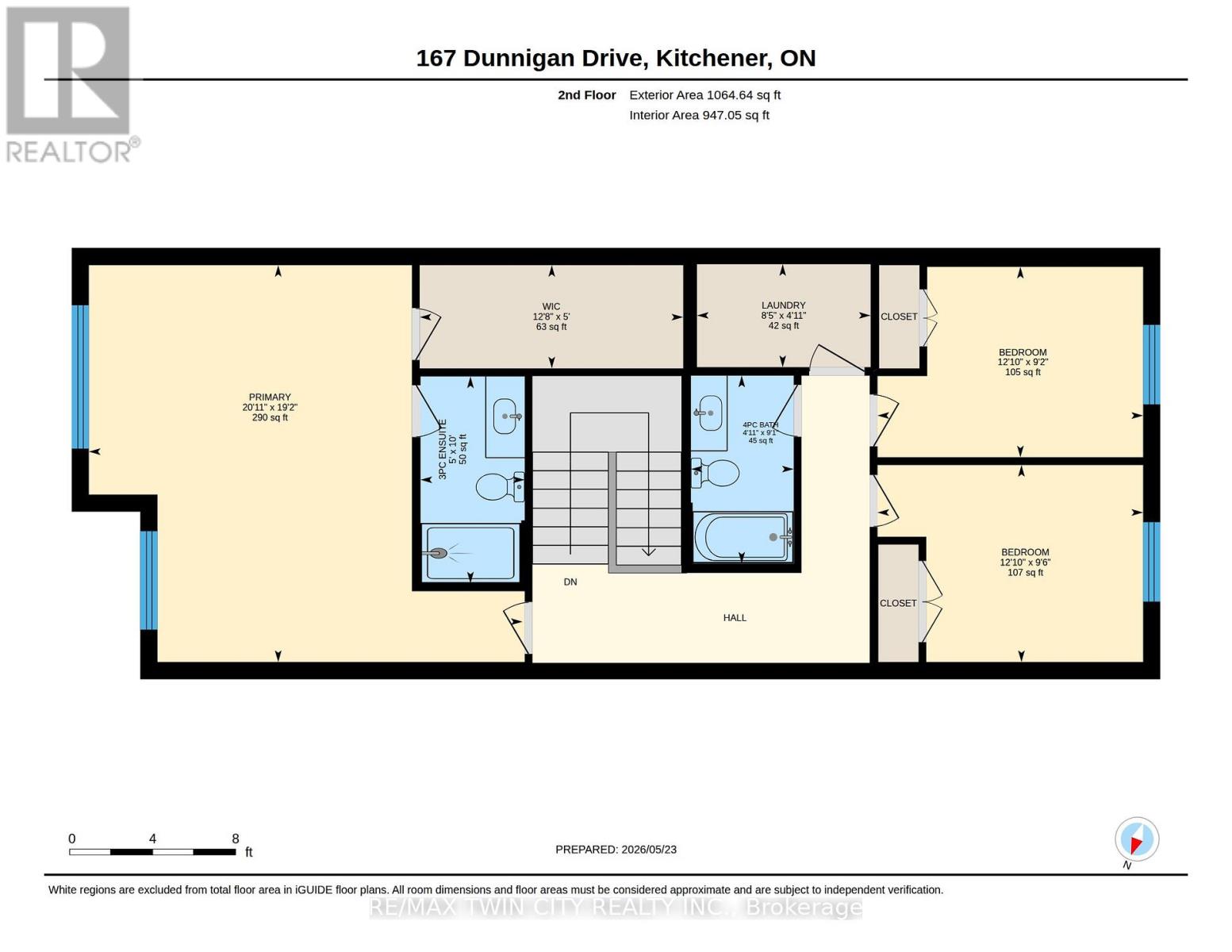 167 DUNNIGAN DRIVE - 44