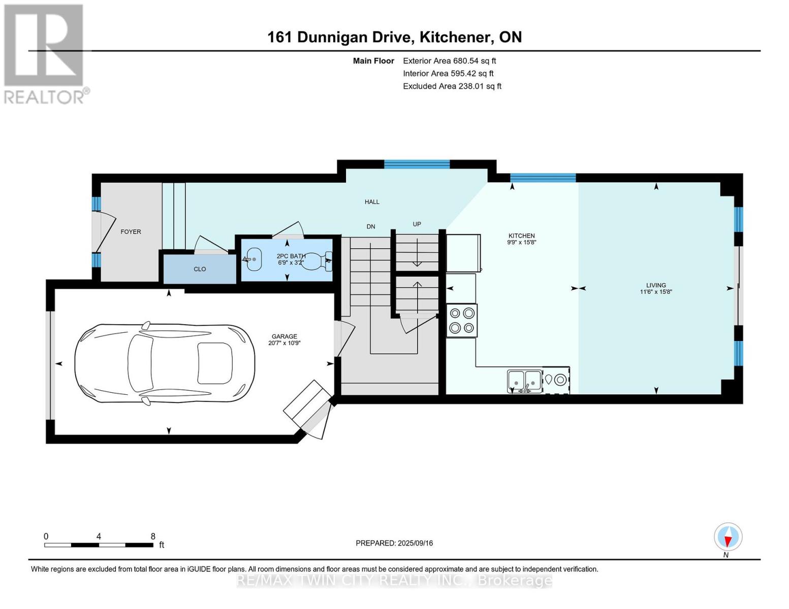 161 DUNNIGAN DRIVE - 42