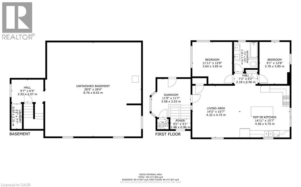 1231 LAKESHORE Road - 50