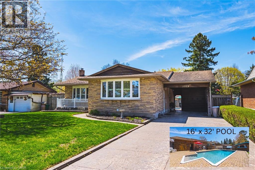 1338 ELEANOR Avenue - 1
