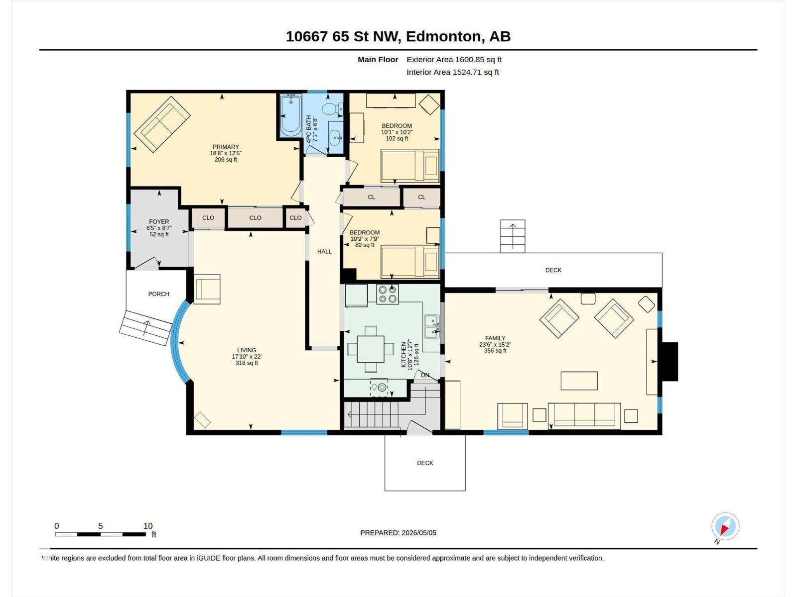 10667 65 ST NW - 48