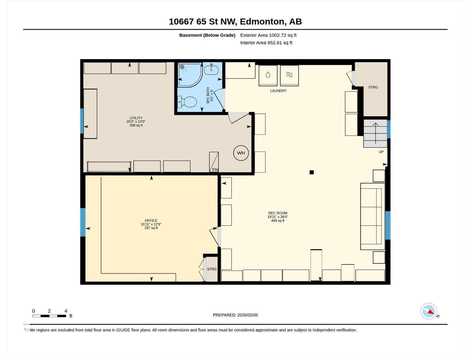 10667 65 ST NW - 49