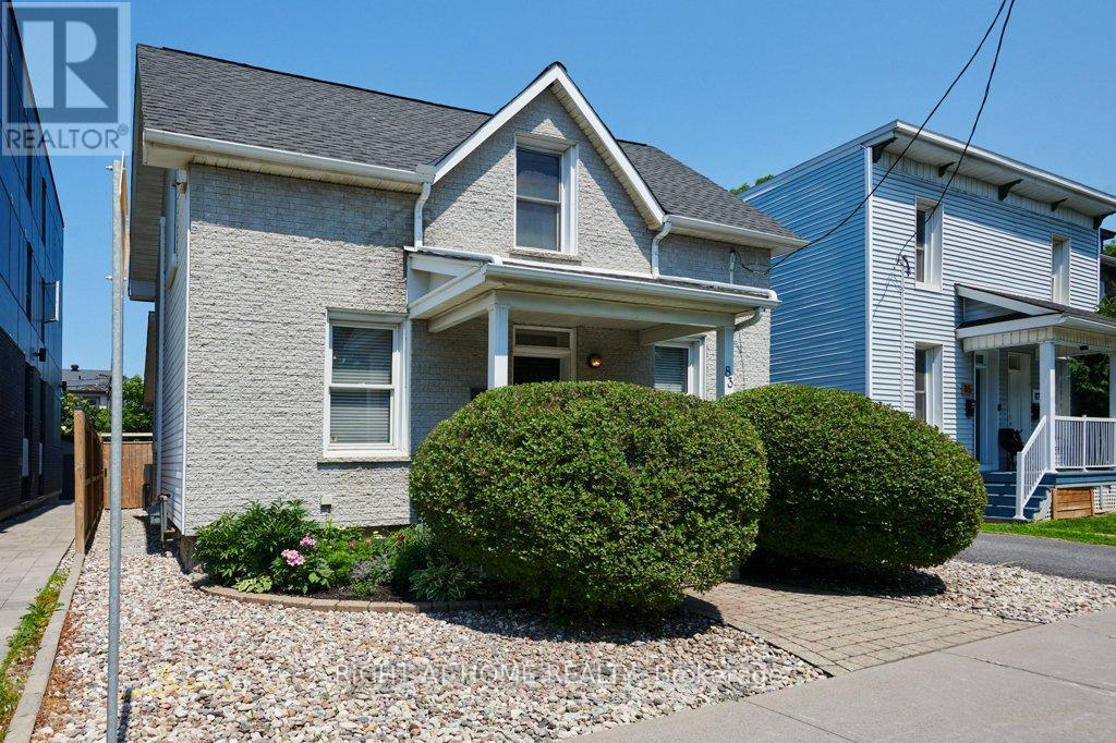 83 HARVEY STREET - 1