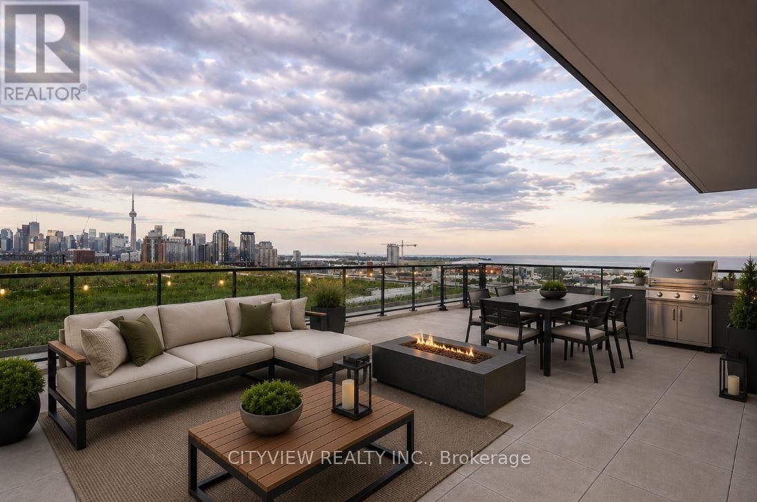 #1402 285 DUFFERIN STREET - 1