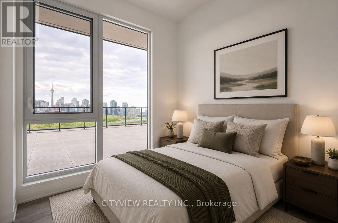 #1402 285 DUFFERIN STREET - 19