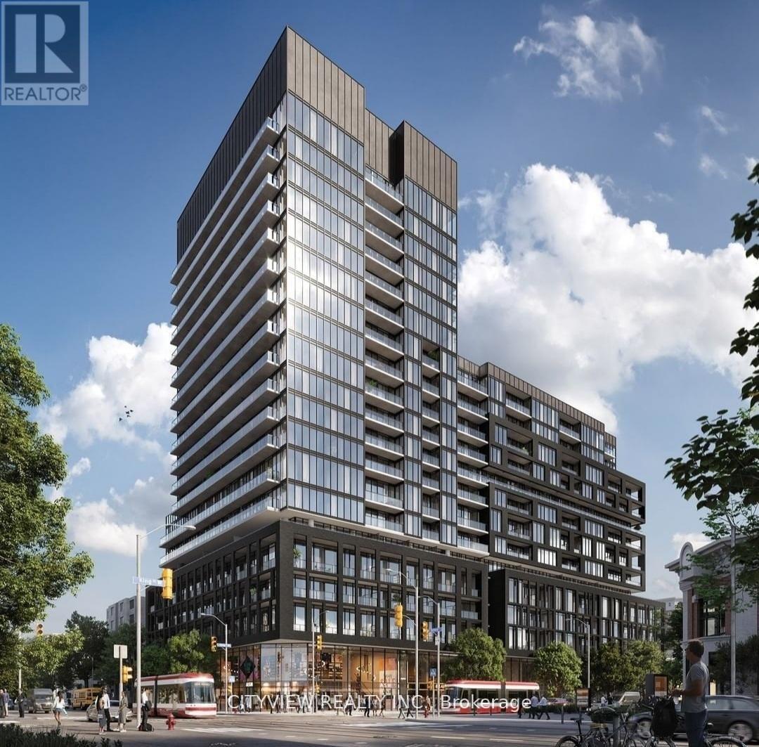 #1402 285 DUFFERIN STREET - 2