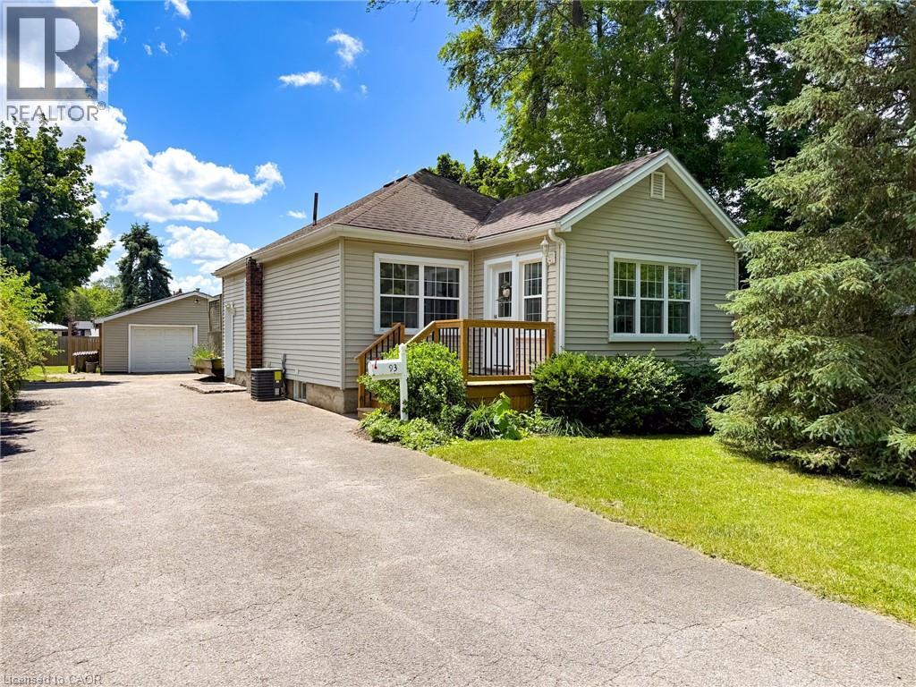 93 BARNES Avenue - 1