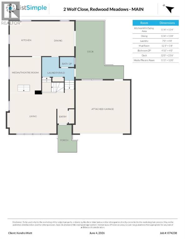 2 Wolf Close - 48