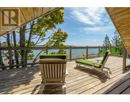 Bedroom 2 - 584 Warner Bay Road, Northern Bruce Peninsula, ON N0H2R0 Photo 12