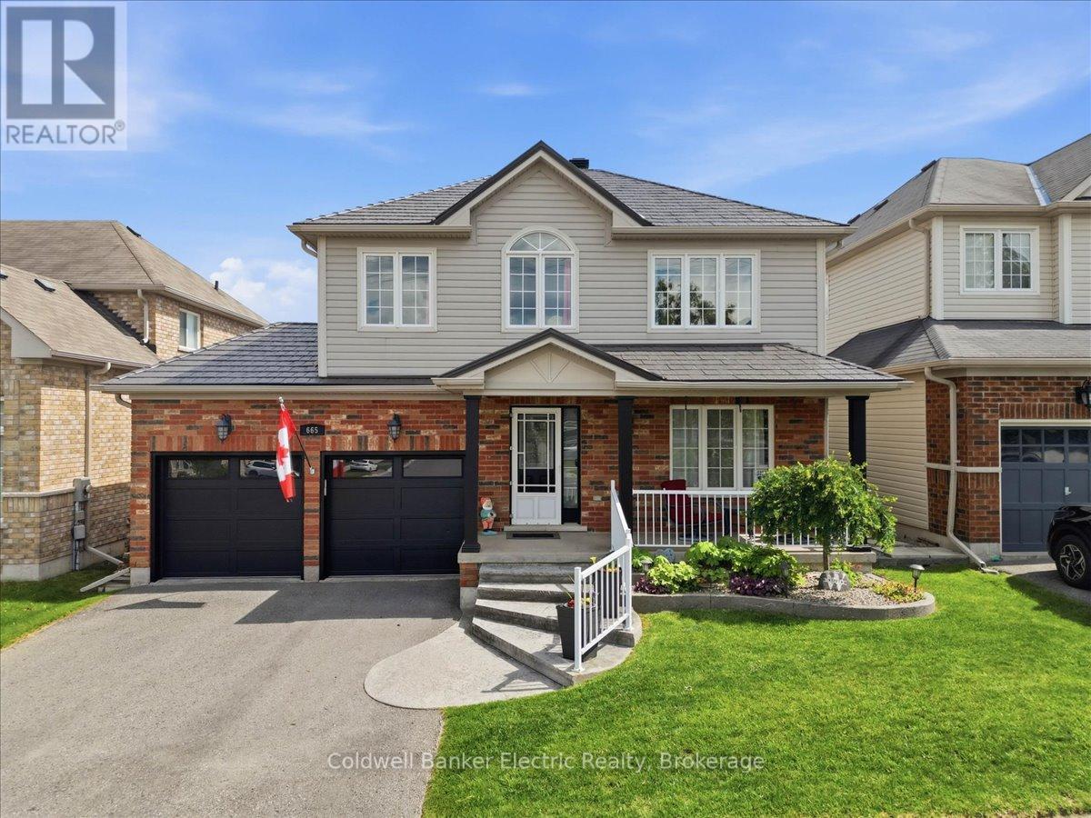 665 HERITAGE TRAIL - 1