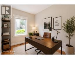 Main level office- Virtually Staged