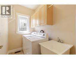 Main level laundry