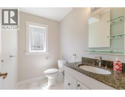 Main level bathroom