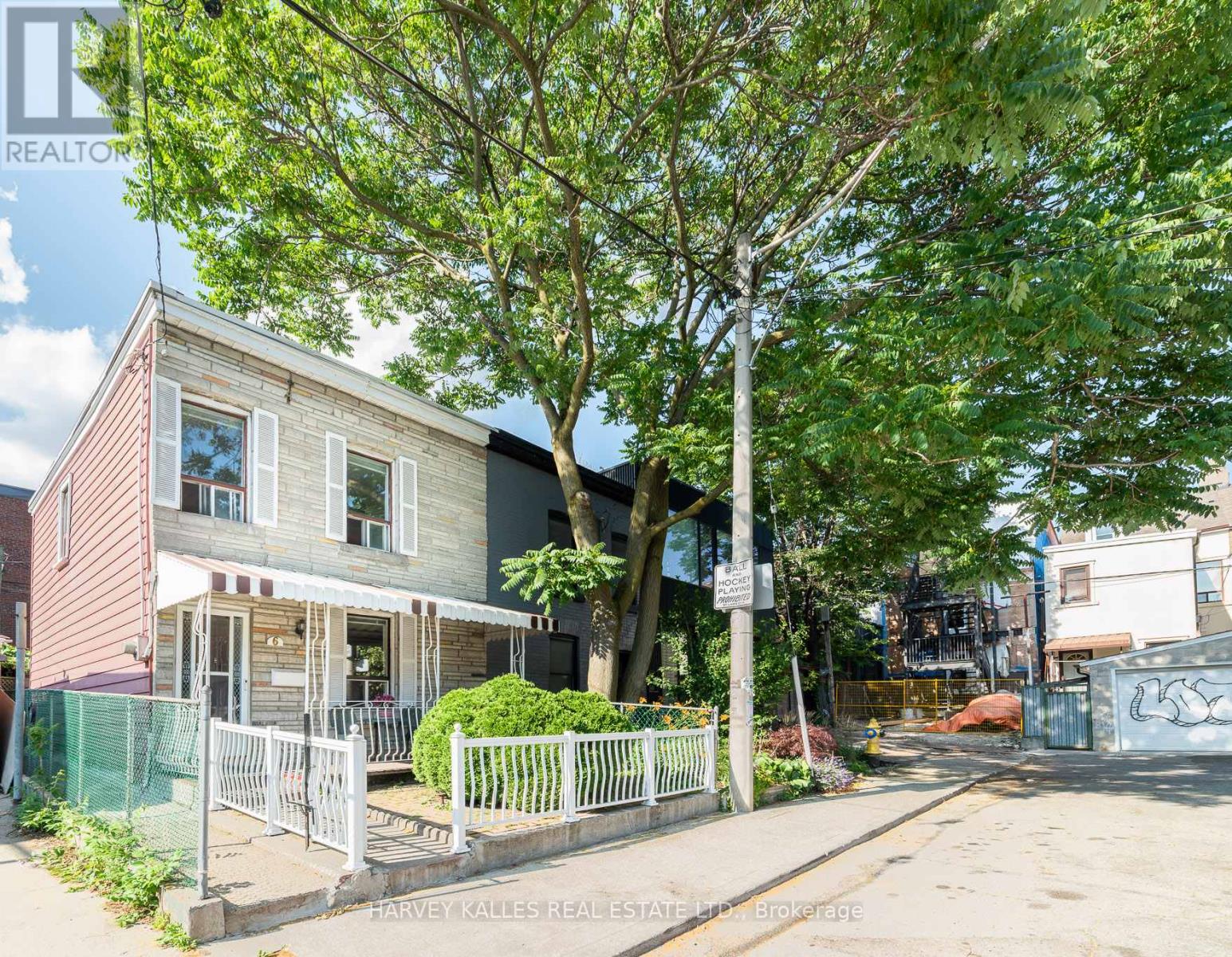 6 CROCKER AVENUE - 1
