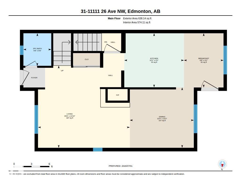 #31 11111 26 AV NW - 30