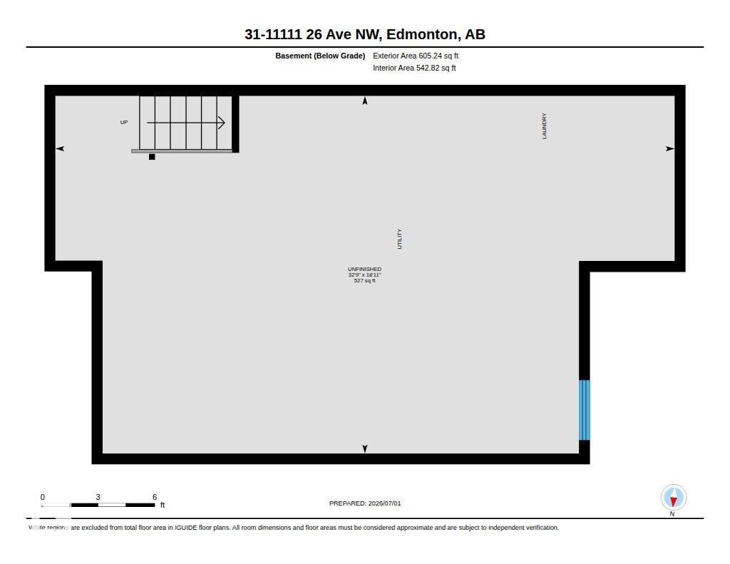 #31 11111 26 AV NW - 32